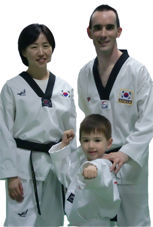 Families in TKD