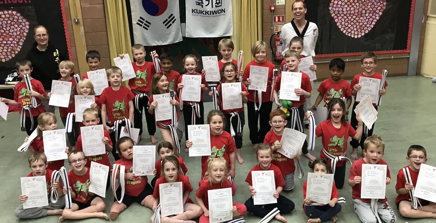 Phoenix Dragons Class