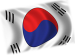 Korean Flag