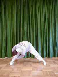 Hamstring Stretch